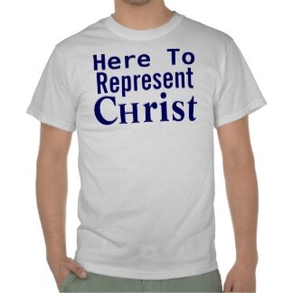 On Christ the solid rock, i stand. #teamJesus #followback