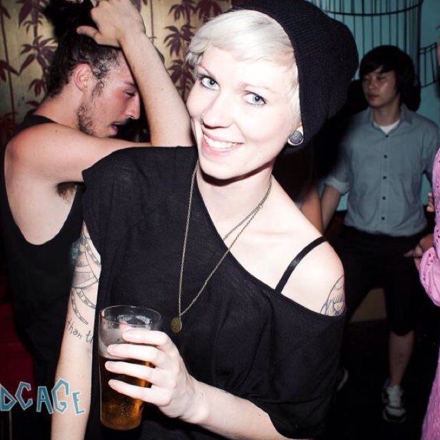 Heatherhex's profile picture. Travel. Food. Friends. Leaves in the autumn. Sunsets. Sunrises. Beaches. Beer. Clouds. Movies. Animals. Tattoos. Rainbows. Happiness.