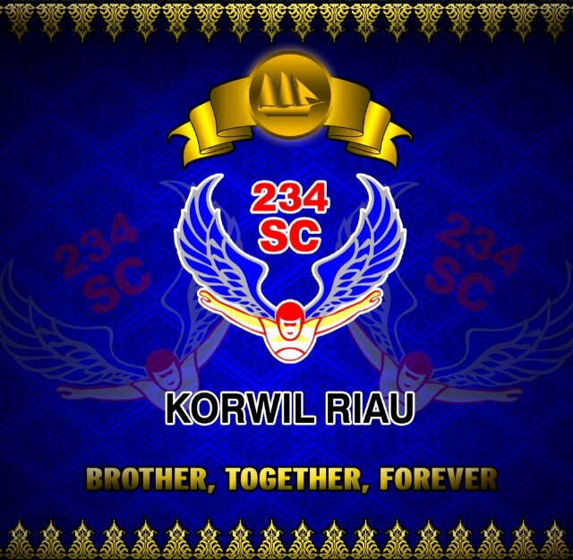 Official twitter of Dua Tiga Empat Solidarity Community Koordinator Wilayah Riau. 234 SC SOLID !!! FREEFALL !!! MERDEKA !!!