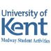 Medway College Life (@ukmactivities) Twitter profile photo