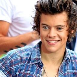 In love with curly one...