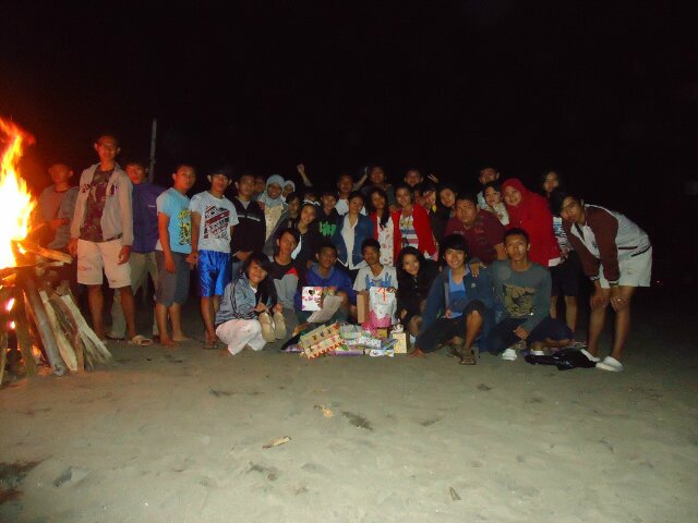 Keluarga kecil yang memiliki kenangan besar ♬'+
