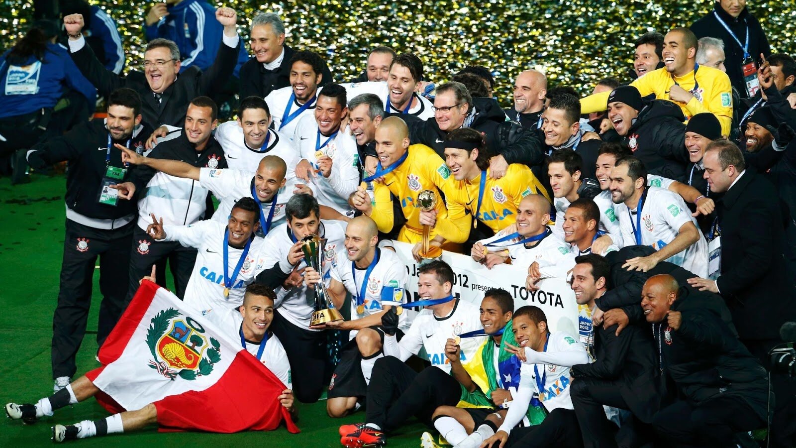 Corinthians minha vida Corinthians minha historia Corinthians meu amor S2
