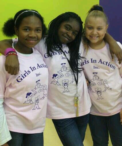 Charity organization that promotes leadership, self-esteem, social & communication skills for little girls!