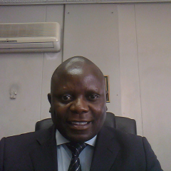 NdhlovuFreddy's profile picture. ICT Professional