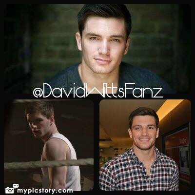 This a fan page for David Witts currently in Eastenders playing Joey Branning. Other faves from EE are @jacquelineMjos @DHaroldOfficial @OfficialRita @ShonaBM ♥