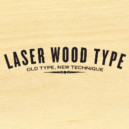 Making old letterpress type with a new technique.