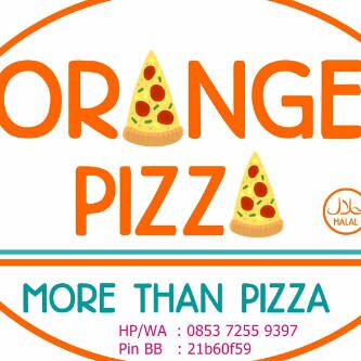 healthy delicious homemade pizza, other Italian cuisine & cakes┃HP/WA: 0853 7255 9397 | Orange Pizza™, More than pizza