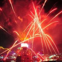 Sydney Fireworks (@fireworkssydney) 's Twitter Profile Photo