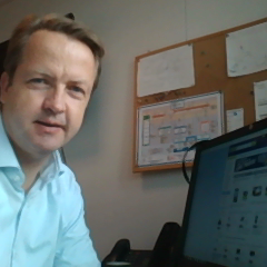 walbekken's profile picture. eCommerce, retail