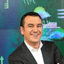 Con tus fotos y tus comentarios hacemos a diario un programa en las tardes de Antena 3. Es Tu Tiempo y el nuestro. Y aquí me tienes. ¡Gracias! Roberto Brasero