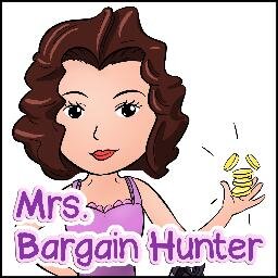 Mrs. Bargain Hunter