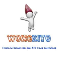 Forum Informasi dan Jual Beli Wong Palembang