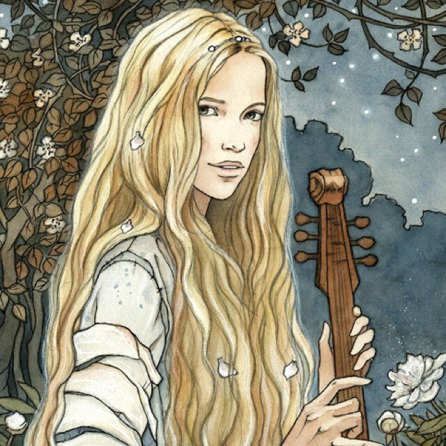 Elven princess of the former kingdom Gondolin. Daughter of Turgon {RP}