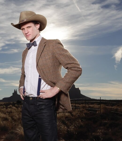 Minecraft, Doctor Who, Matt Smith, Wolf Maahn, Peter Capaldi