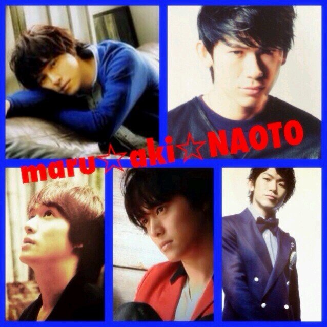 akimaru__naoto's profile picture. 関ジャニ∞♡丸山隆平♡関ジャニズム11/16参戦・1/11・1/12参戦♡EXILE・3JSB♡NAOTOさん大好き♡ ハイタッチ11/10  TOW12/28