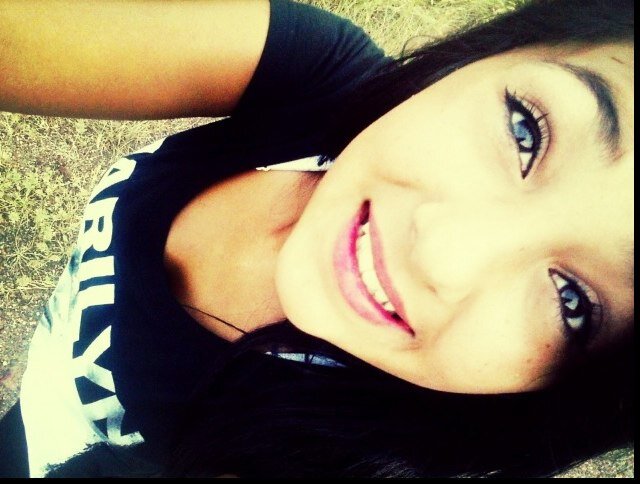 Hi baby. I just want to tell you that you're my number one in real and rpg. I'll never let u fall. I'll catch you. x Kaylee