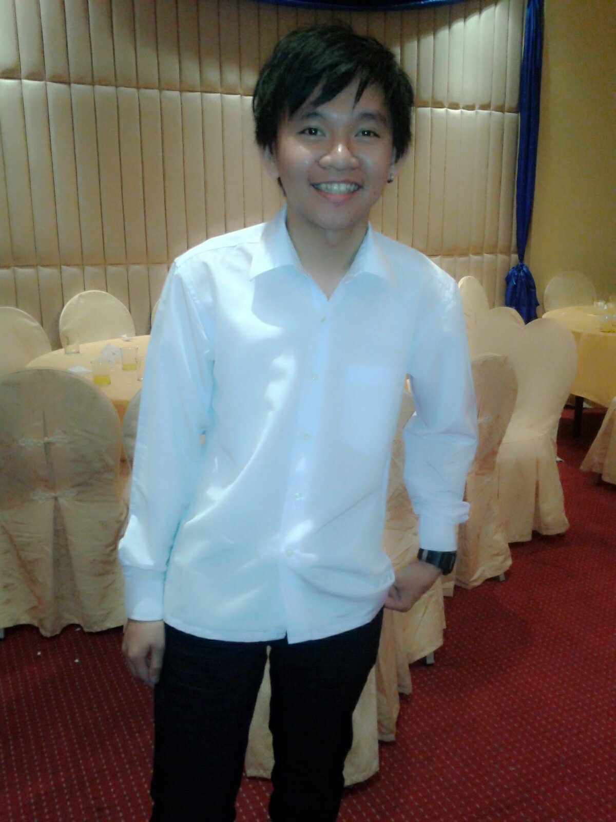 Friendly bah sya ney.. ^_^