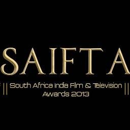 If you LOVE @SAIFTAofficial tweet us - SAIFTA is on Friday 6 September 2013 at DBN ICC Arena -NOT AFFILIATED to  @SaiftaOfficla