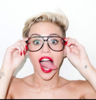Miley is a dime. Im not the real Miley Cyrus, just a fanpage supporting her no matter what.