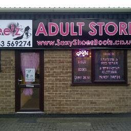 Welcome to Heelz adult store, stockists of lingerie, toys, magazines, shoes, pvc clothing, male and female enhanchers and much more.