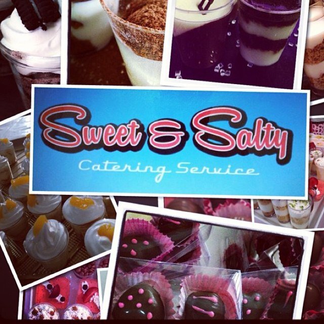 SweetandSaltyVE's profile picture. Elaboración de dulces y pasapalos para eventos, decoración de mesas, etc. Contactanos a través de sweetandsalty.ve@live.com