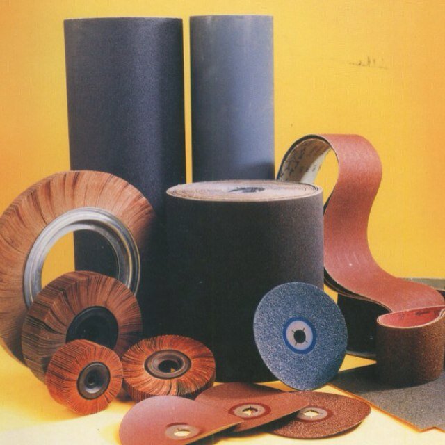 Manufacturers of Coated & Bonded Abrasives