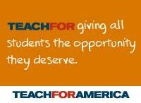 This is the official Twitter Page for the Teach for America Recruitment Campaign at the University of Central Florida