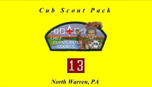 cubpack13's profile picture. 