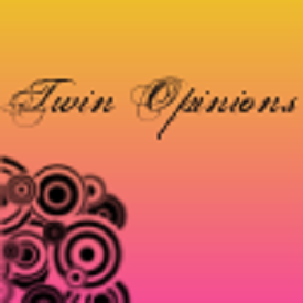 We are twin sisters that love to read. Check out our blog at http://t.co/arSJgQv9x8