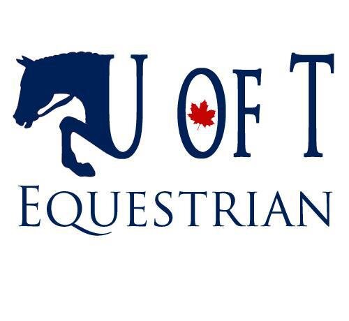 The U of T Equestrian Team's official Twitter account.