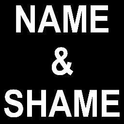 On a mission to expose twitter accounts built on a bought following, whatever their warped motives