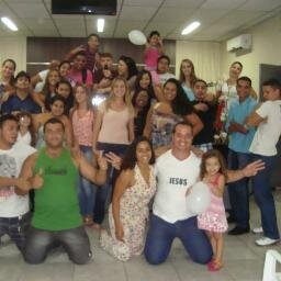 Somos Jovens da Igreja Ministério Libertar de Vila Velha