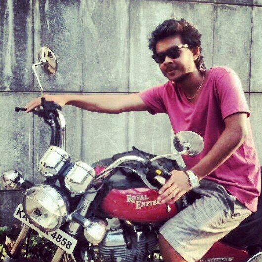 No one knows how far u can reach, untill u reach there .