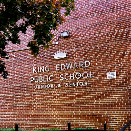 King Edward provides a positive learning environment for all. We take pride in our school and work together to help people reach their dreams.