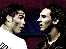 New account, stats, pics and more about Messi and Ronaldo, will post regularly #FOLLOW!