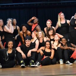 Elon University's one and only Hip-Hop dance team