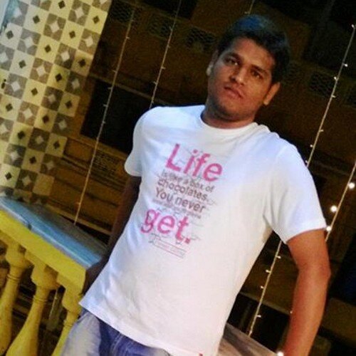 DPandian1988's profile picture. 