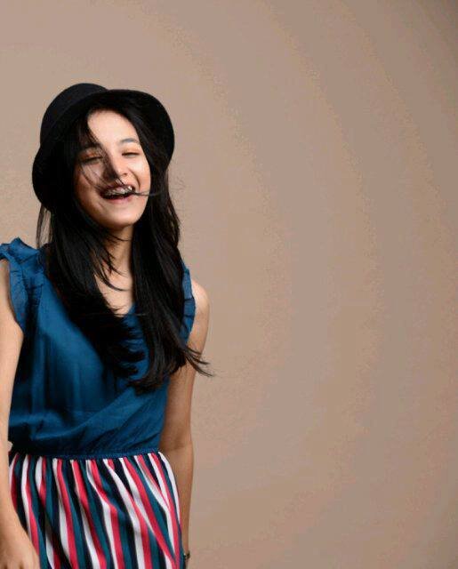 Hi, all! introduce my name is Jessica A.Anggita,My future goals are to be a lecturer, and my hobby is learning every day, take pictures and play basketball.