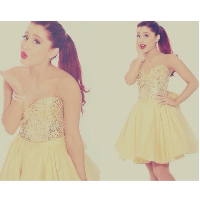 Arianator for life ♡ Supporting Ari since 2009
