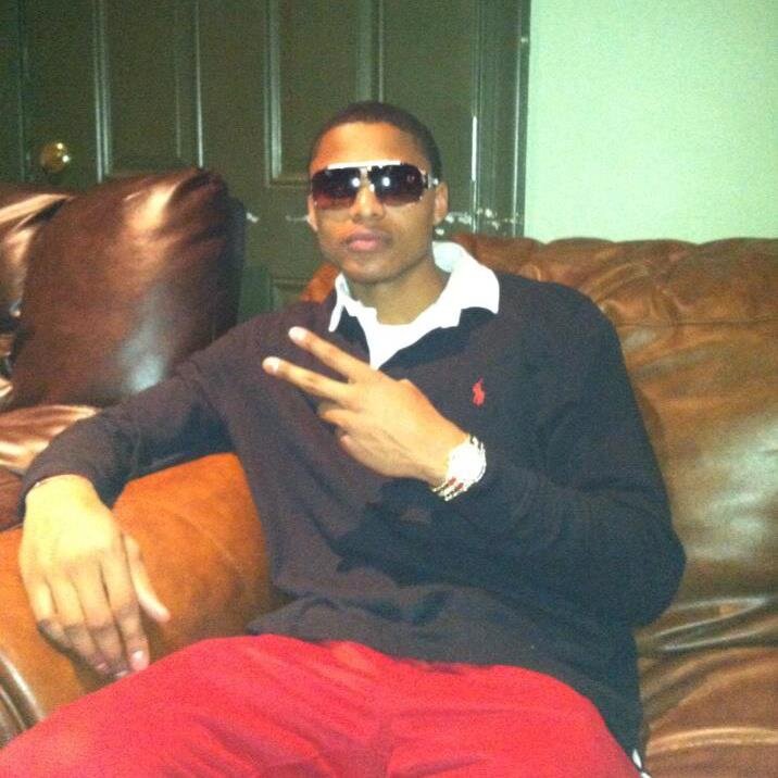 hmu if u wanna be my lucky lady #teampitbull #teamreal #teamfollowback #teamcancer