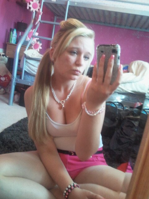 blonde and proud - follow and i'll follow back:)