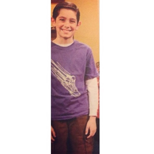Hey, I'm Billy Thunderman. I'm not your average human kid, I'm way better then that! [Not Deigo, he's @DiegoVelazquezJ]