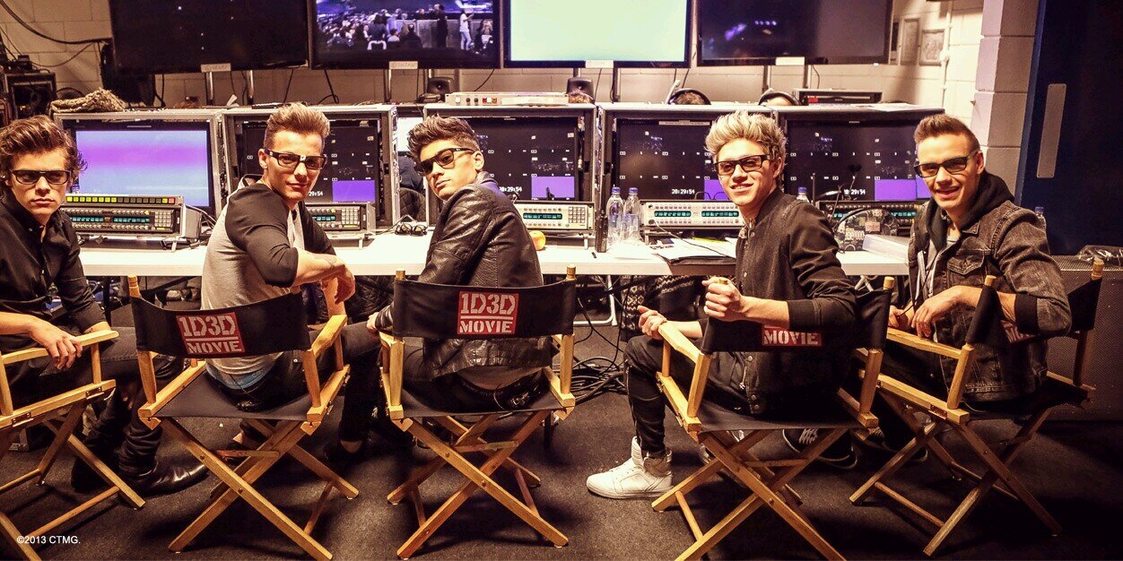 1D love