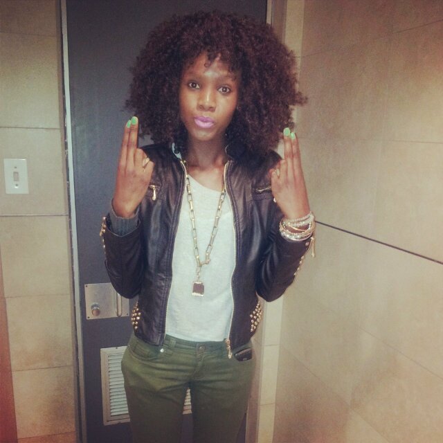 I'm not perfect but I'm beautiful..I'm very Content and I believe that I'm Unique
