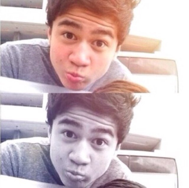 One day your fav will follow you don't give up x -@CuddleMeCashton