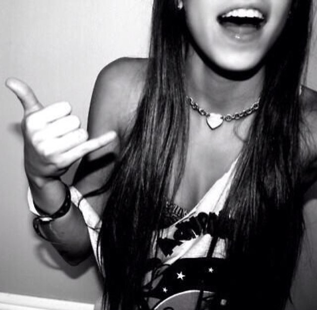 you either like me or you dont, your choice... But keep in mind, im not changing for anyone.