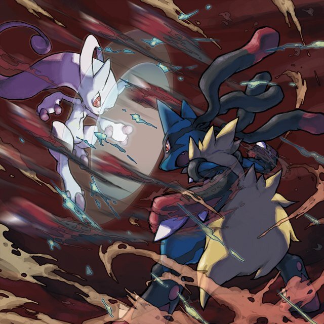 I tweet fake and real Mega Pokémon! Mega Evolution, Mega Powerful! (Not Affiliated With Nintendo.)