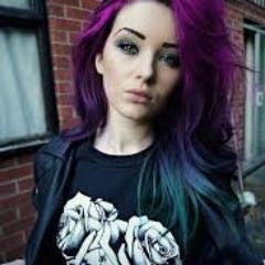 I am 16 years old, blue eyes, purple/blue hair, 5'5. I love Screamo, Shopping at Hot Topic, Spencers, Forever 21, I love my friends and family.