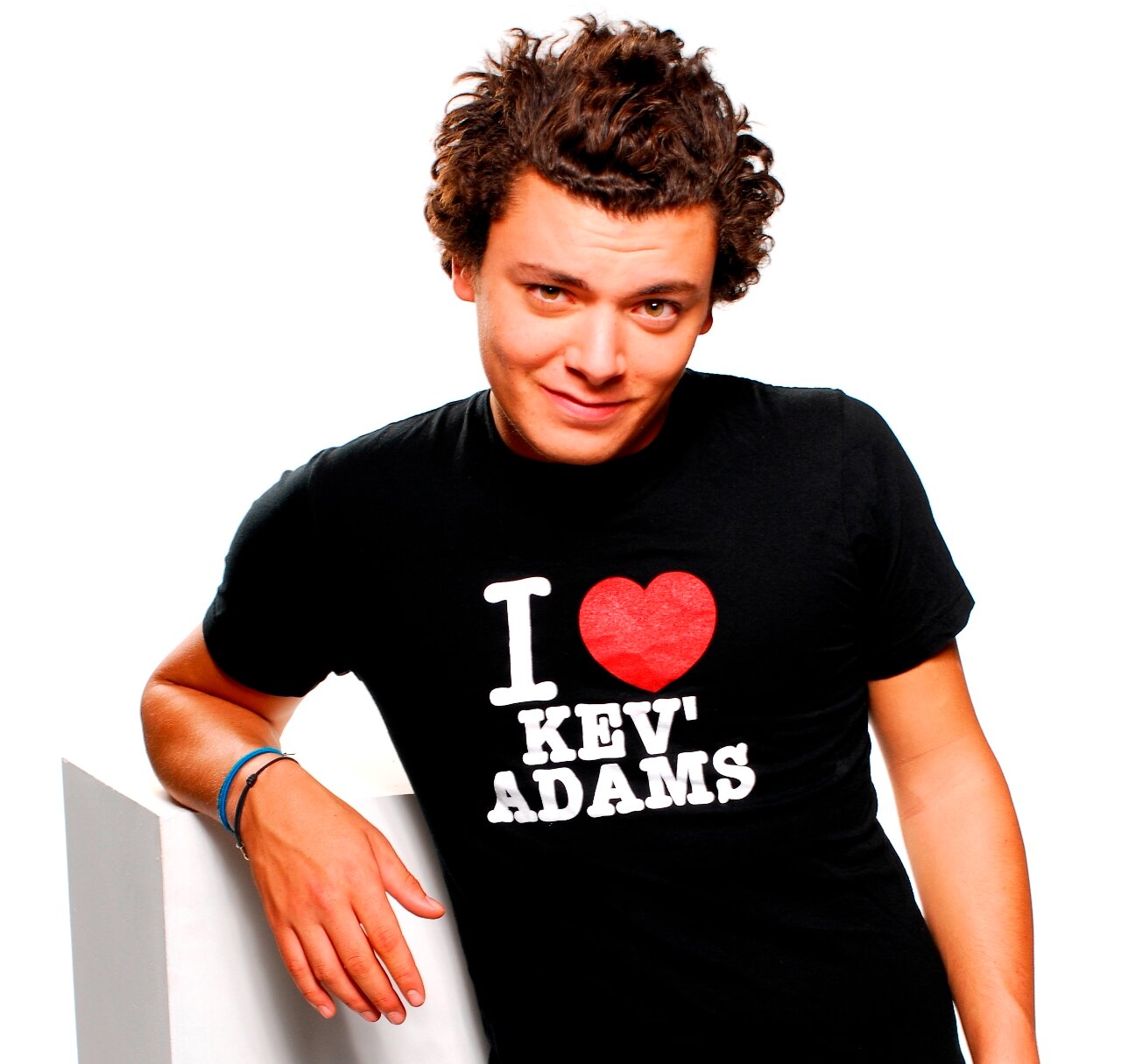 Fan de Kev' Adams, futur humoriste comme lui, pressé de monter sur scène !!